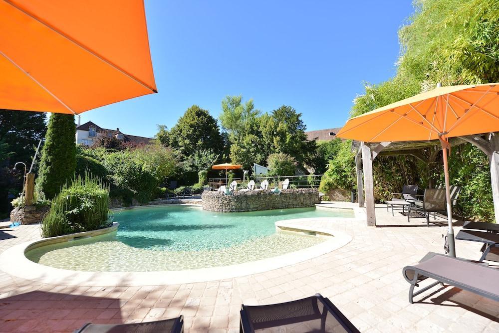 Hotel Relais Bernard Loiseau Saulieu