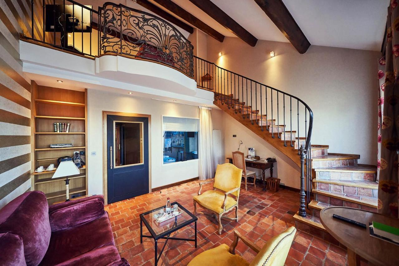 Hotel Relais Bernard Loiseau