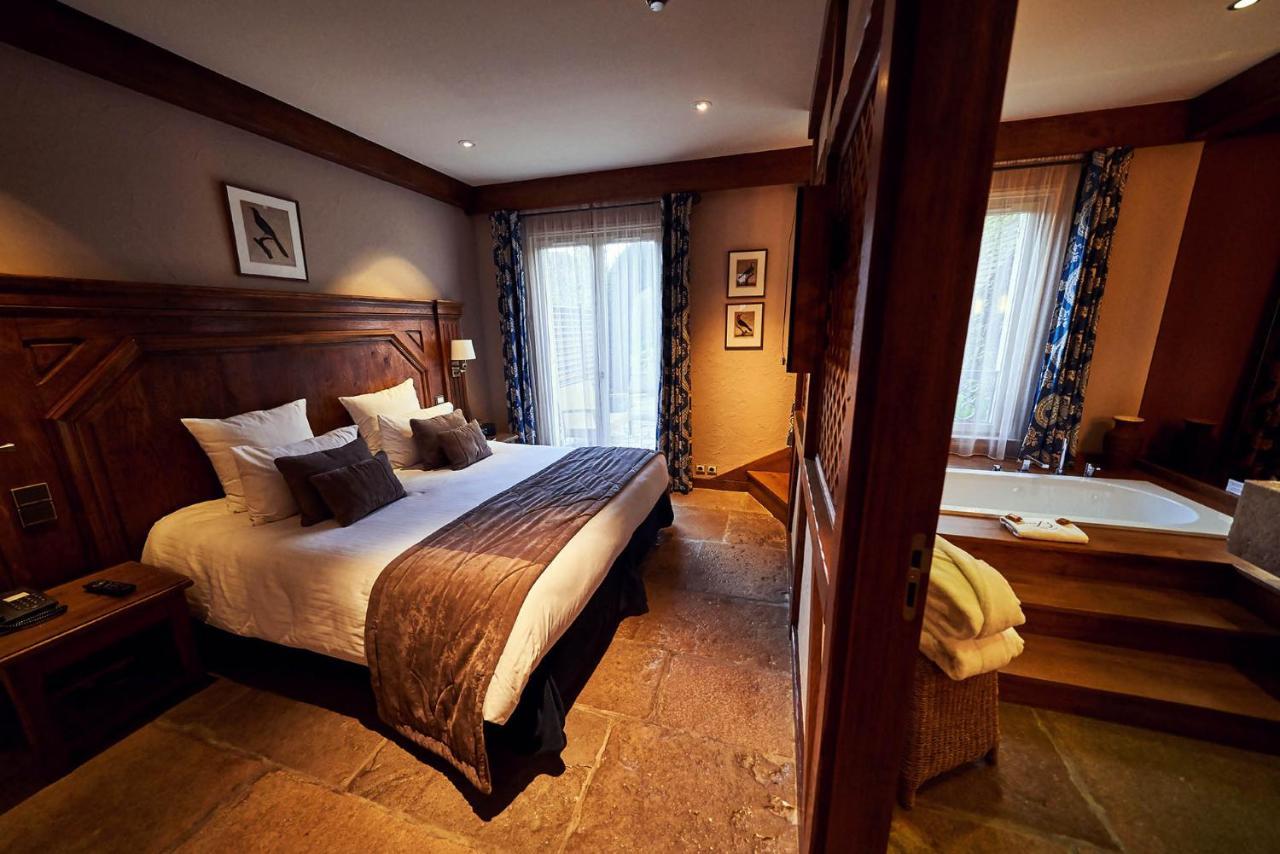 Hotel Relais Bernard Loiseau 5*
