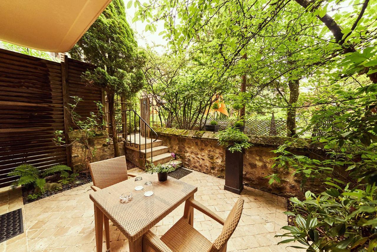 Hotel Relais Bernard Loiseau Saulieu
