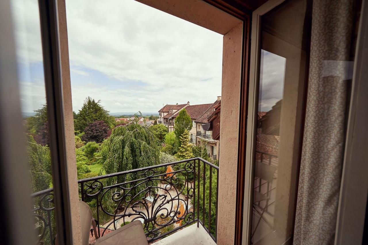 Hotel Relais Bernard Loiseau