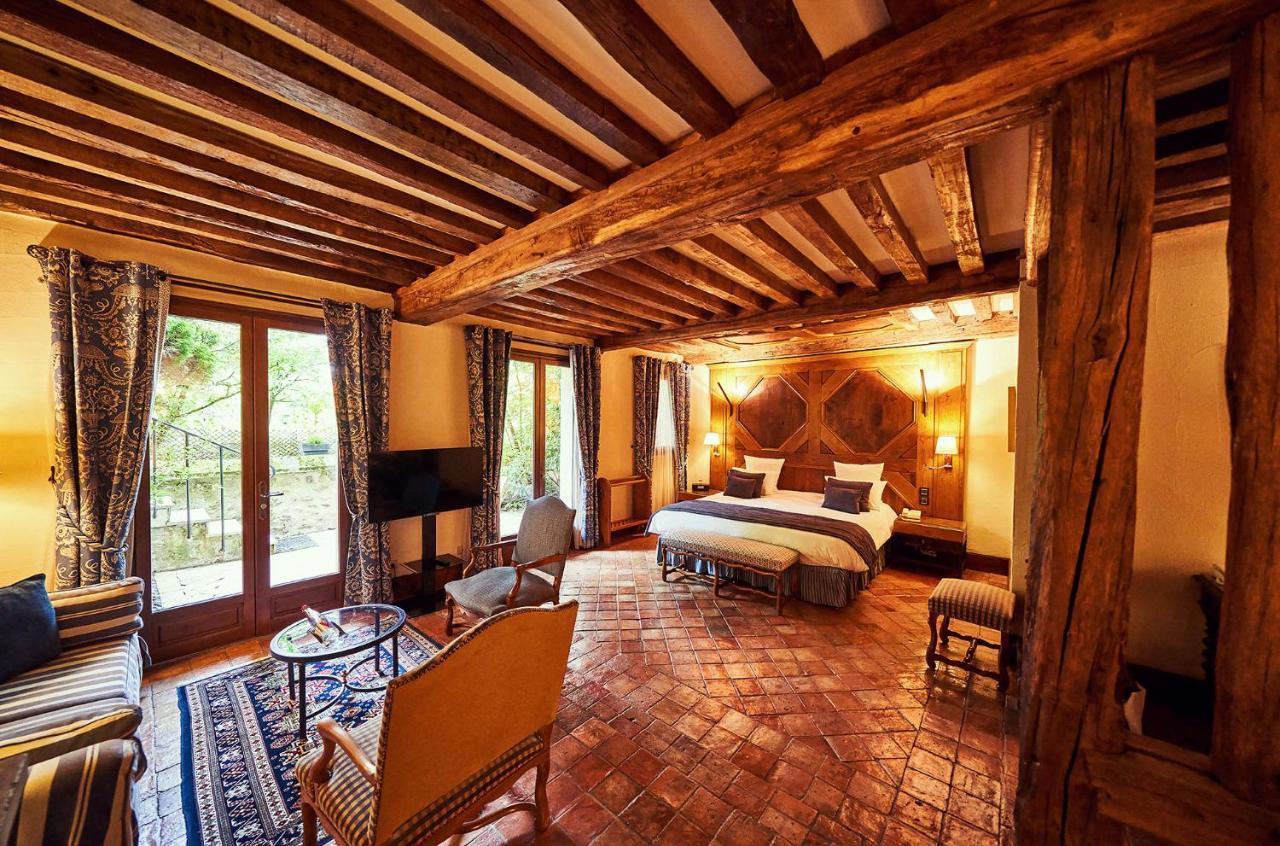 Relais Bernard Loiseau 5*