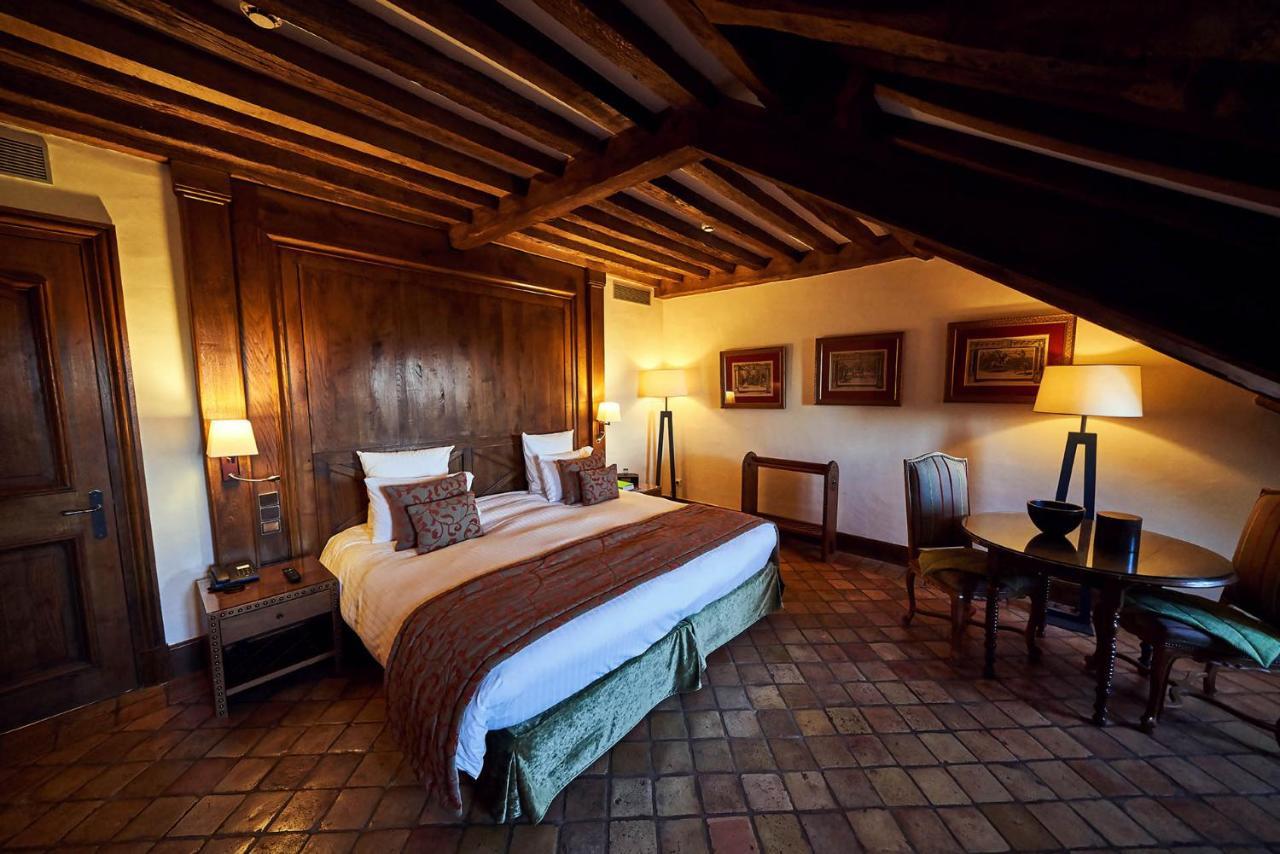 Hotel Relais Bernard Loiseau Saulieu