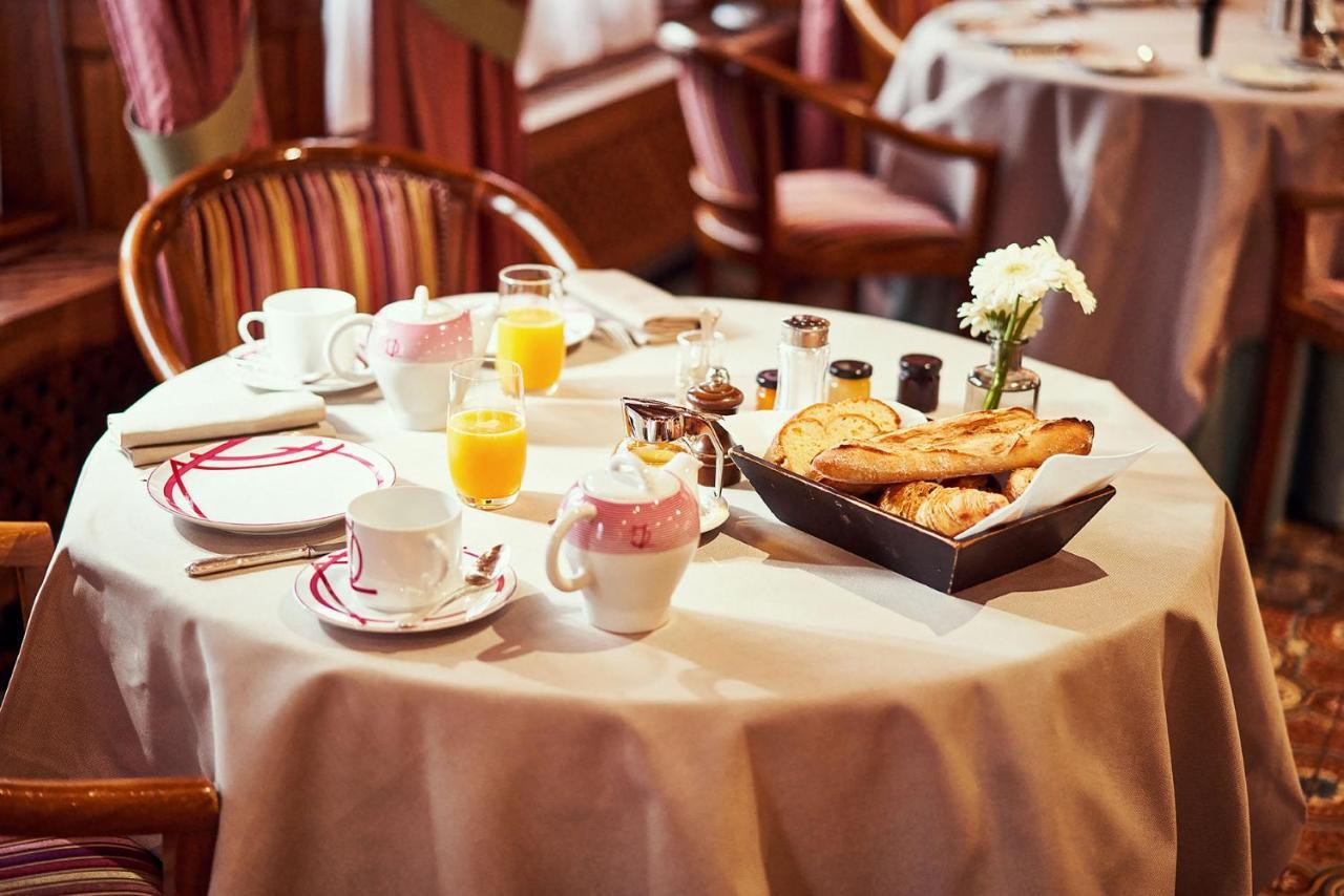 Hotel Relais Bernard Loiseau
