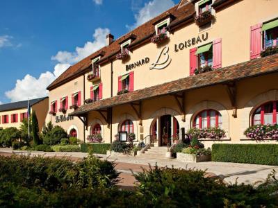 Relais Bernard Loiseau Hotel Saulieu