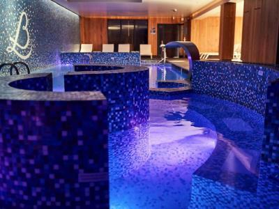 Relais Bernard Loiseau Hotel 5*