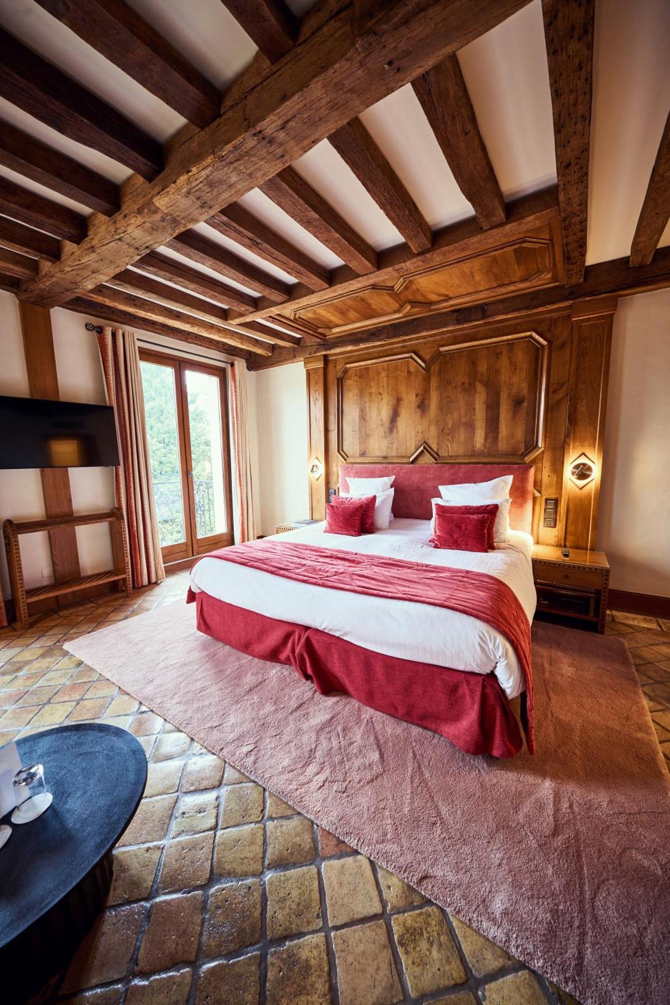 Relais Bernard Loiseau 5* Saulieu