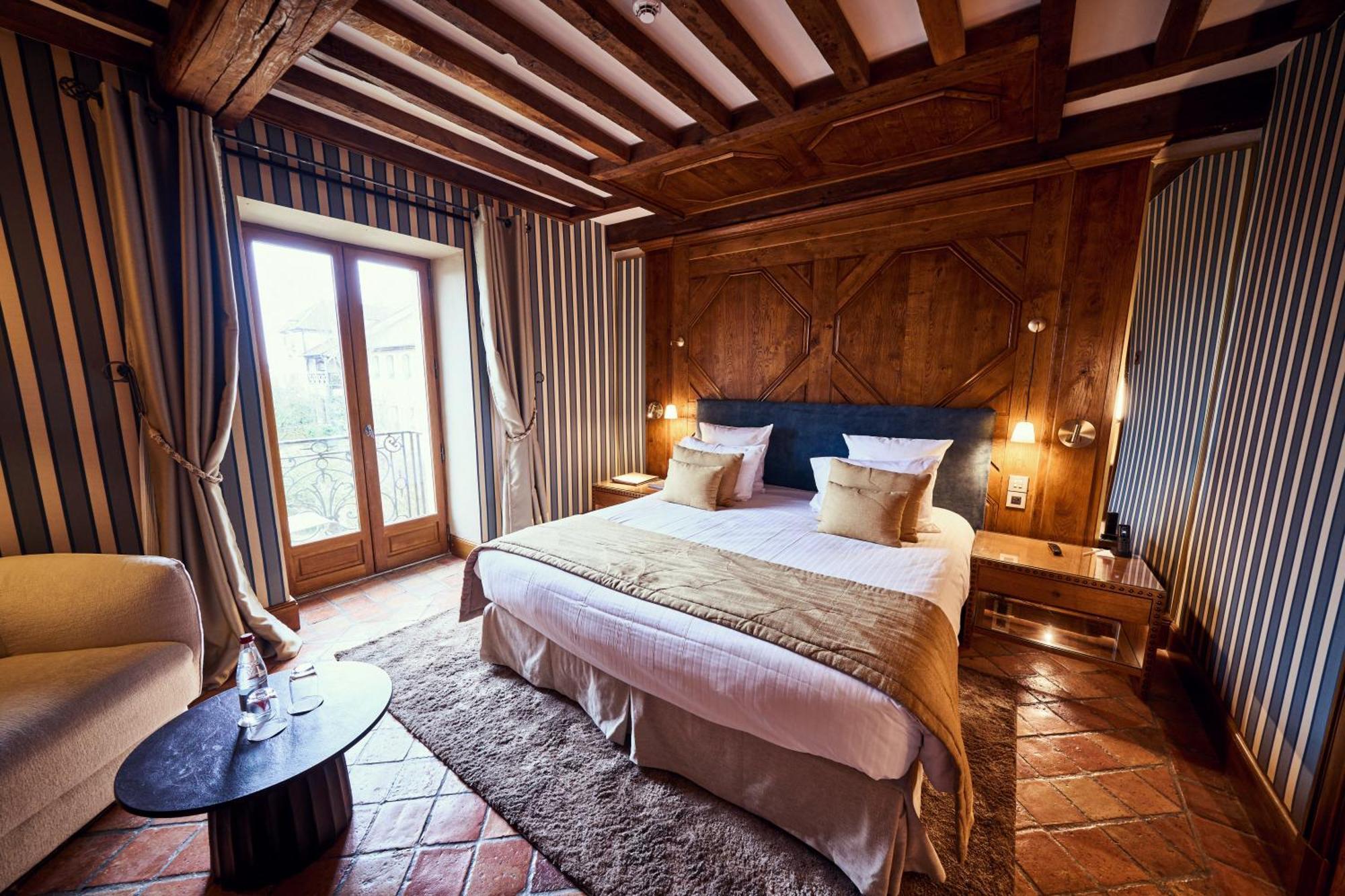 Hotel Relais Bernard Loiseau