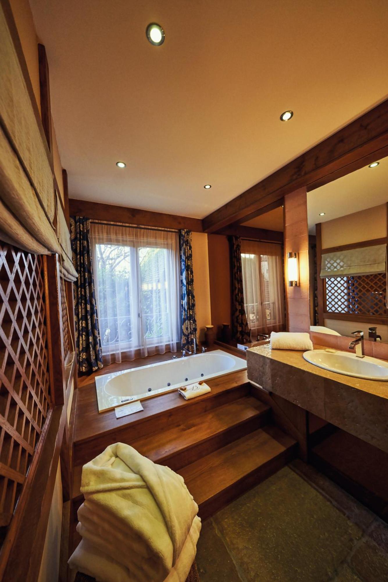 Hotel Relais Bernard Loiseau Saulieu